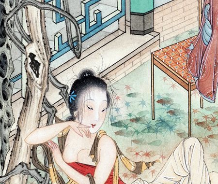 太白县-揭秘春宫秘戏图：古代文化的绝世之作